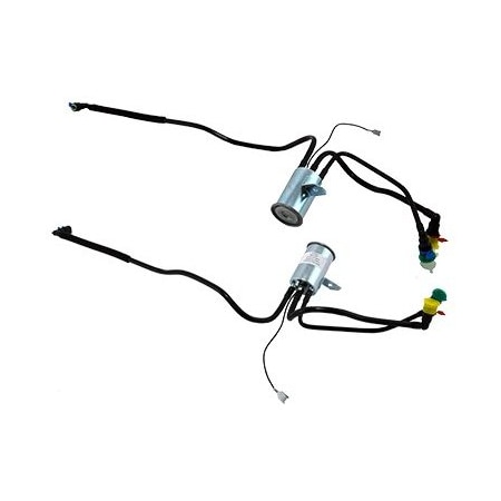 Wix Filters Fuel Filter WF10020